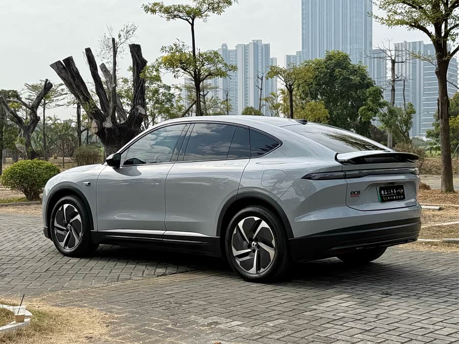 蔚来 蔚来EC6 2023 汽车图片 #21