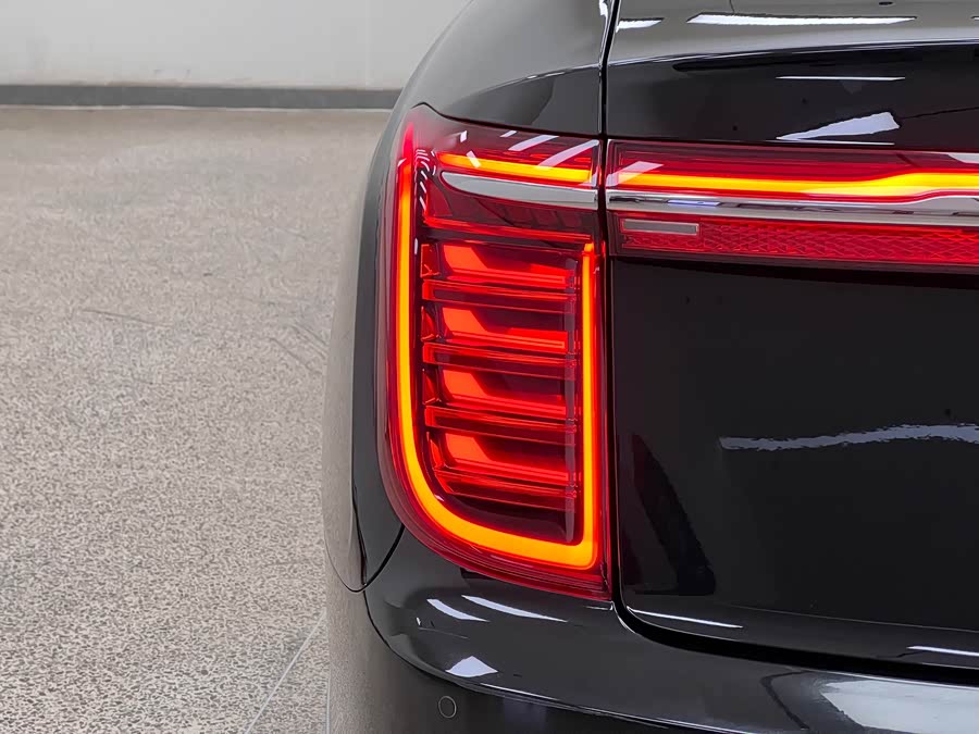 HongQi H9 2021 car image #21