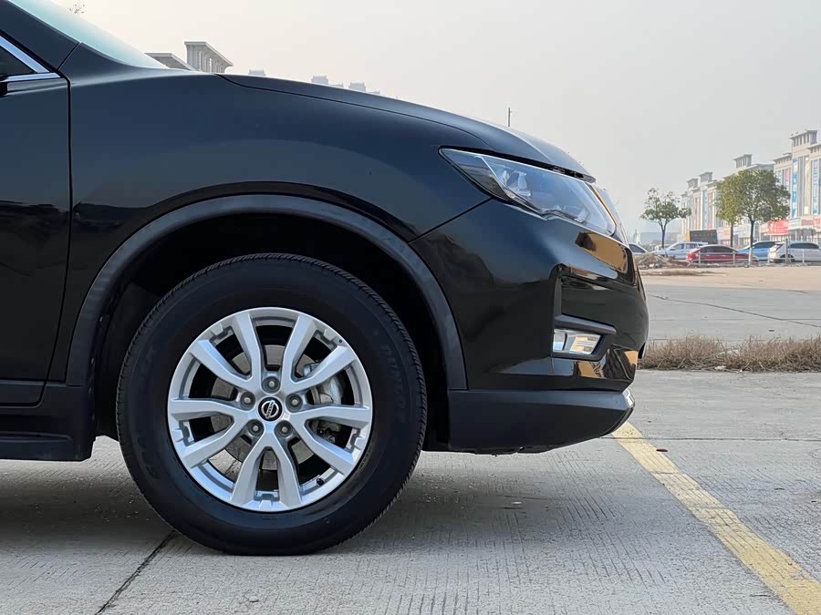 日产 奇骏 2018 汽车图片 #21