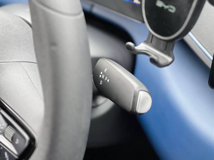 BYD Seagull 2025 car image #21