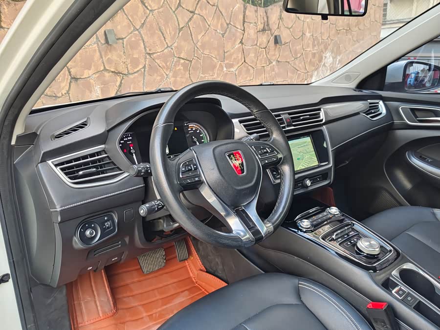 Roewe Ei5 2018 изображение автомобиля #21