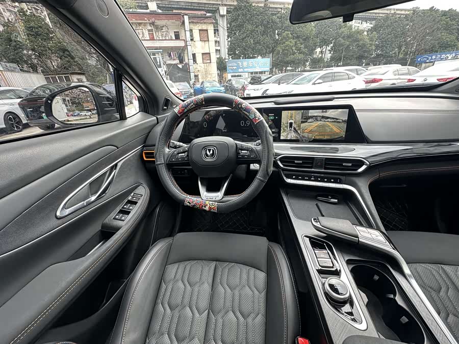 Changan UNI-T 2022 car image #21