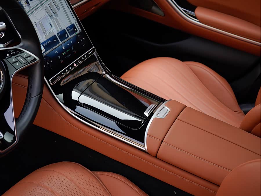 Mercedes-Benz S Class New Energy 2023 image de voiture #21