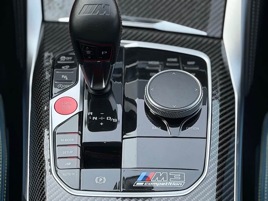 宝马 宝马M3 2022 #21 宝马 宝马M3 2022 汽车图片 #21