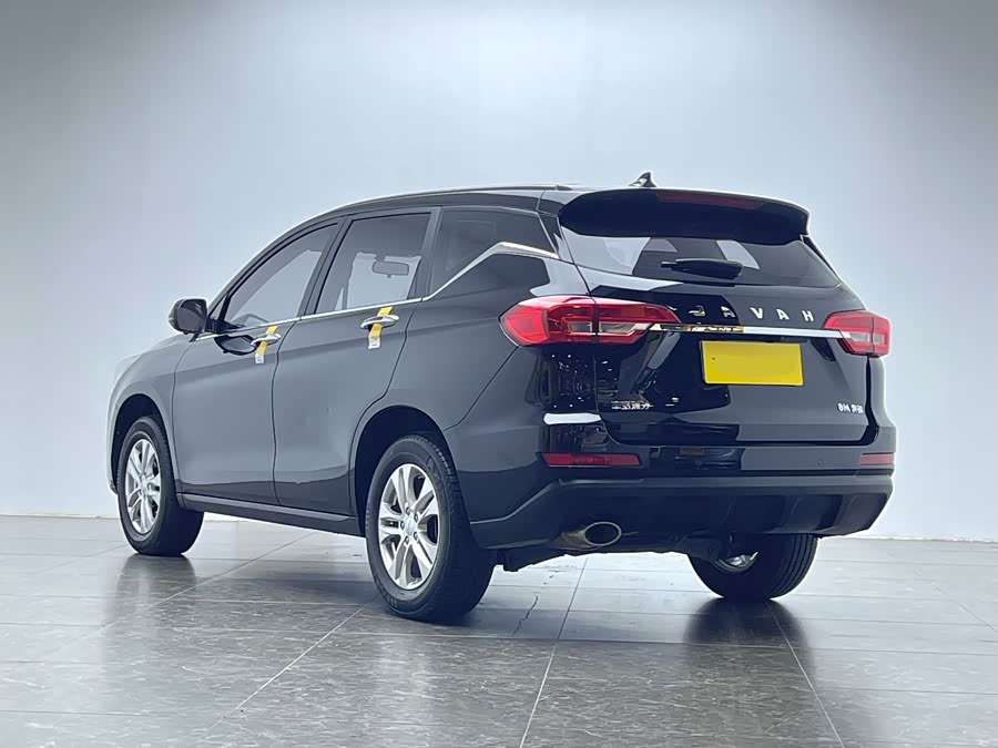 Haval M6 2020 #21 Haval M6 2020 car image #21