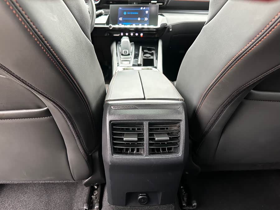 标致 标致508 2021 汽车图片 #21