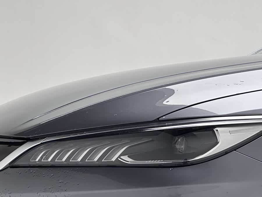 BYD Qin Plus 2025 #21 BYD Qin Plus 2025 car image #21