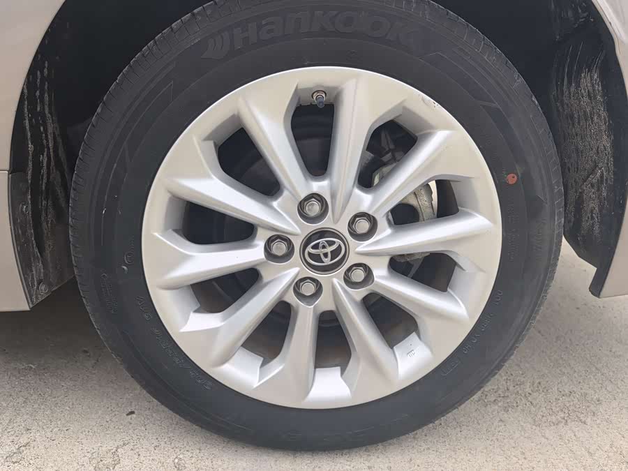 Toyota Corolla 2021 car image #21