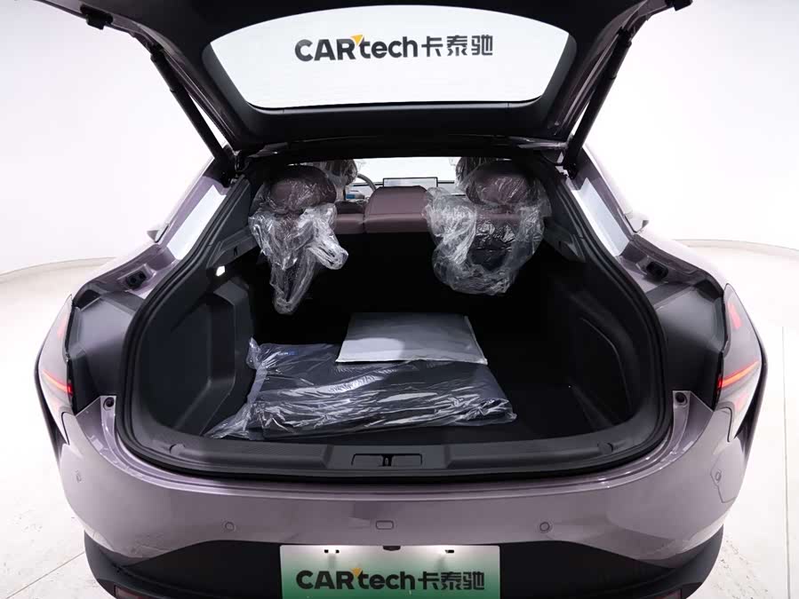 Xpeng MONA M03 2025 صورة سيارة #21