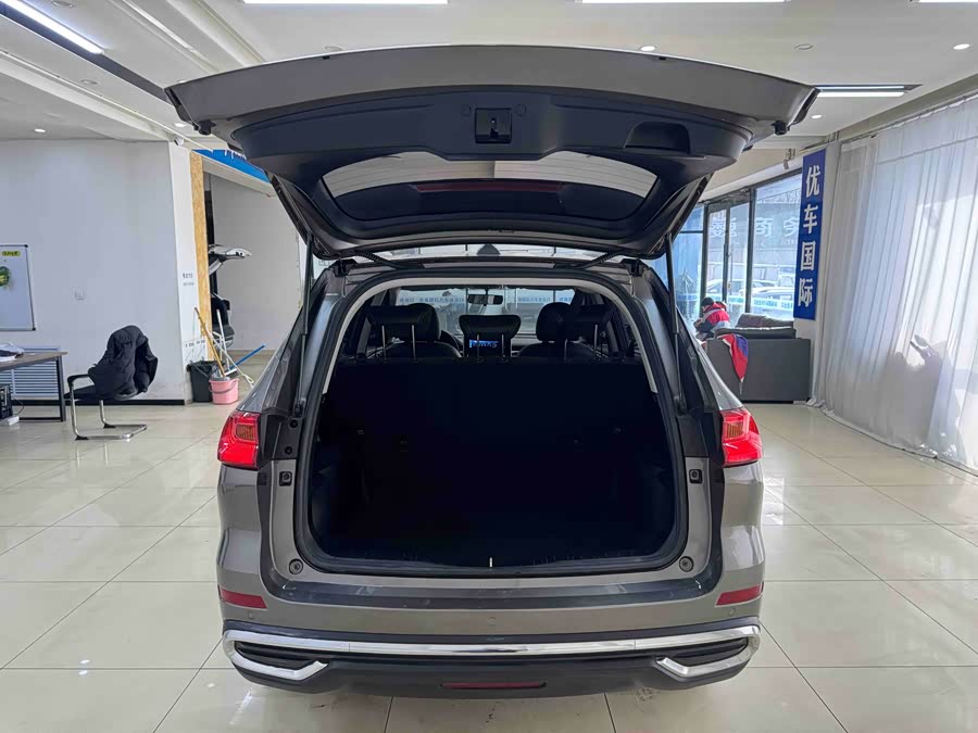 Haval M6 2021 #21 Haval M6 2021 car image #21