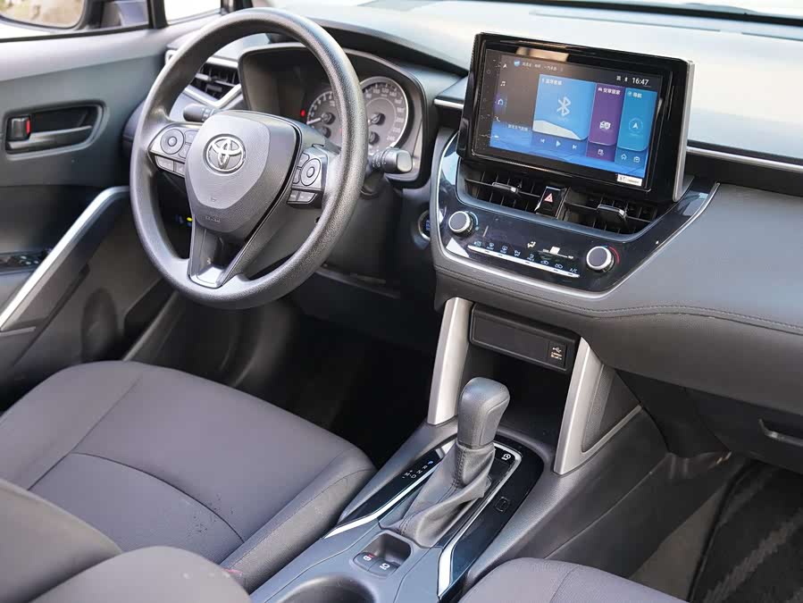 Toyota Corolla Cross 2022 car image #21
