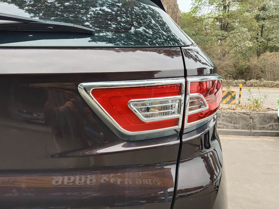 Soueast DX7 2016 car image #21