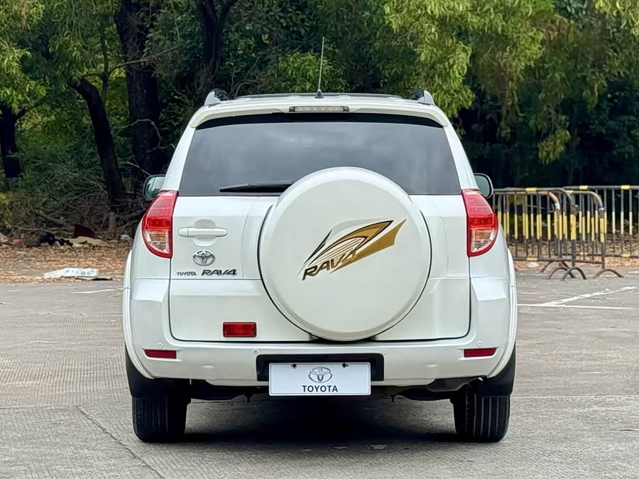 Toyota RAV4 (Imported) 2007 #21 Toyota RAV4 (Imported) 2007 immagine di auto #21