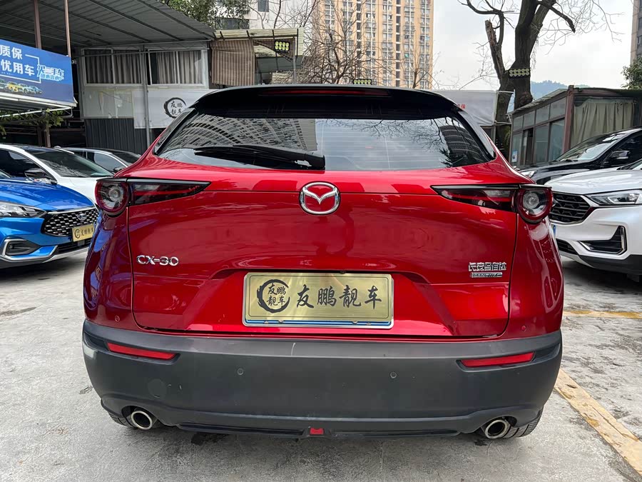 马自达 马自达CX-30 2020 汽车图片 #21