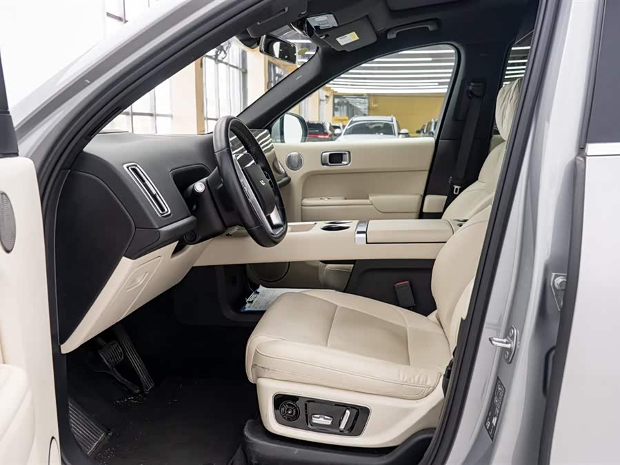 Li L9 2023 imagen de coche #21