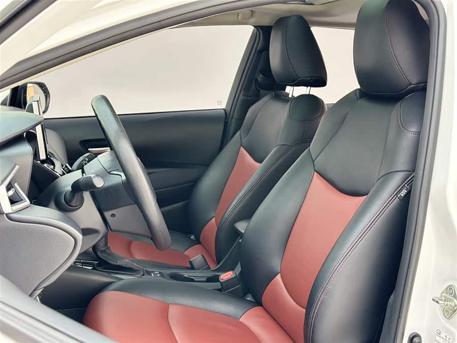 Toyota Corolla 2021 #21 Toyota Corolla 2021 car image #21