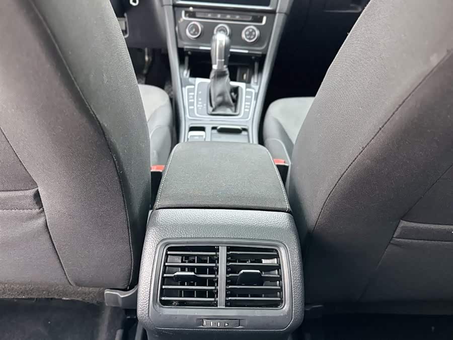 Volkswagen Golf (Imported) 2020 car image #21