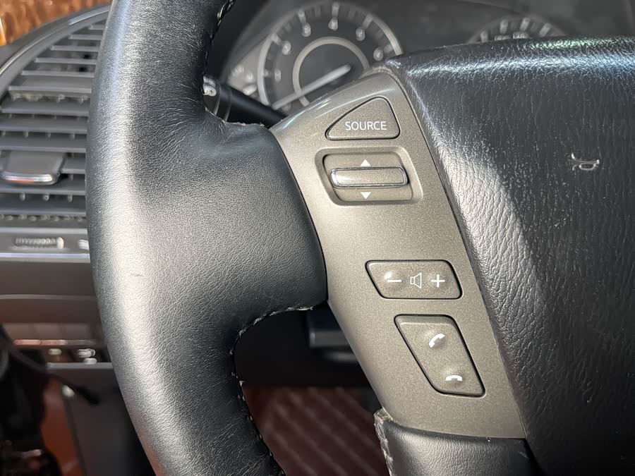 日产 途乐 2017 汽车图片 #21