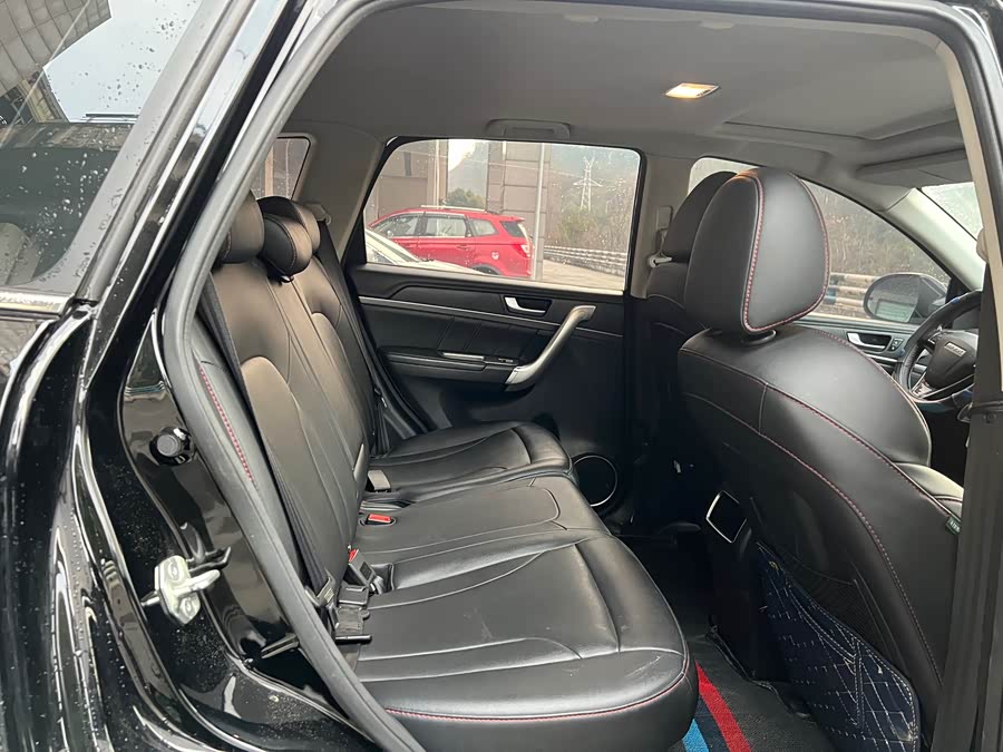 Haval H6 2017 car image #21