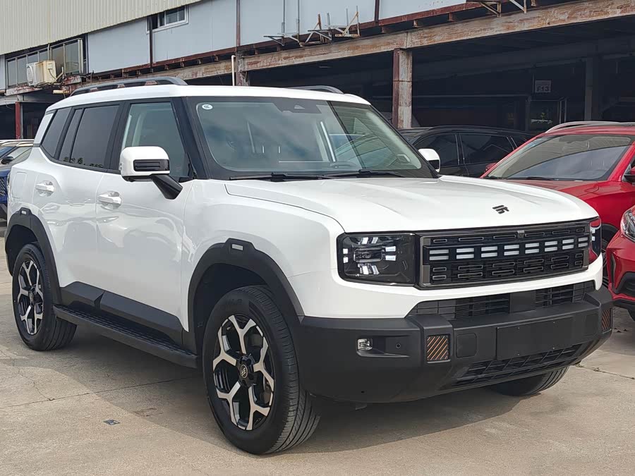 Jetour Shanhai 2024 imagem de carro #21