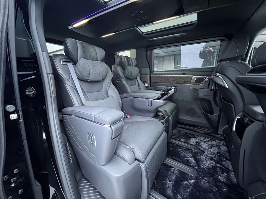 Toyota Vellfire 2025 #21 Toyota Vellfire 2025 immagine di auto #21