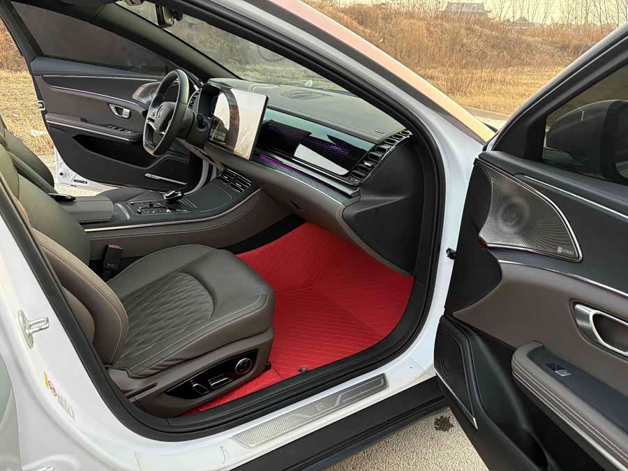 BYD Han 2021 car image #21