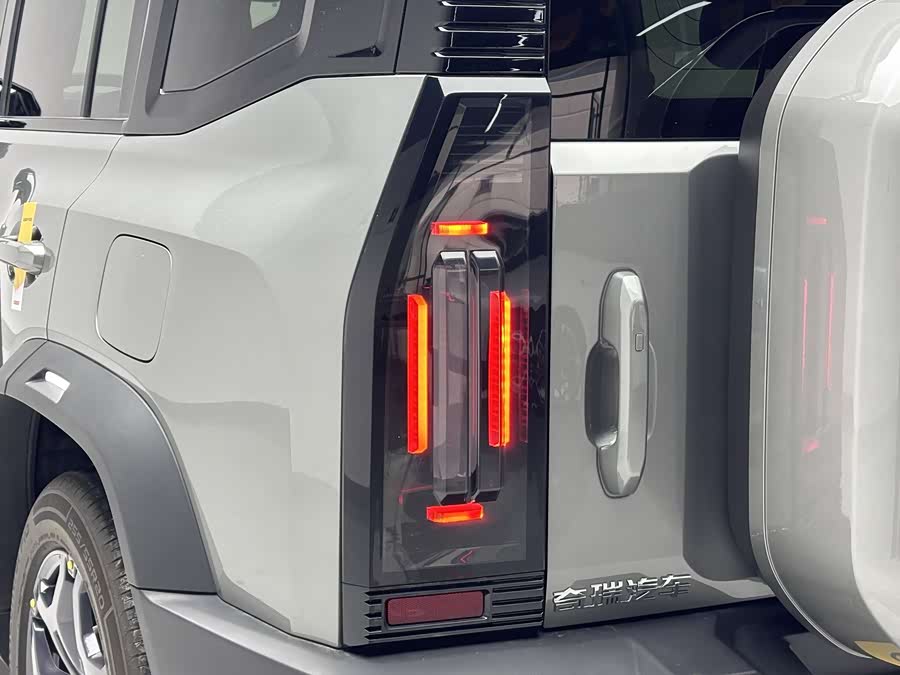 Jetour T2 2025 car image #21