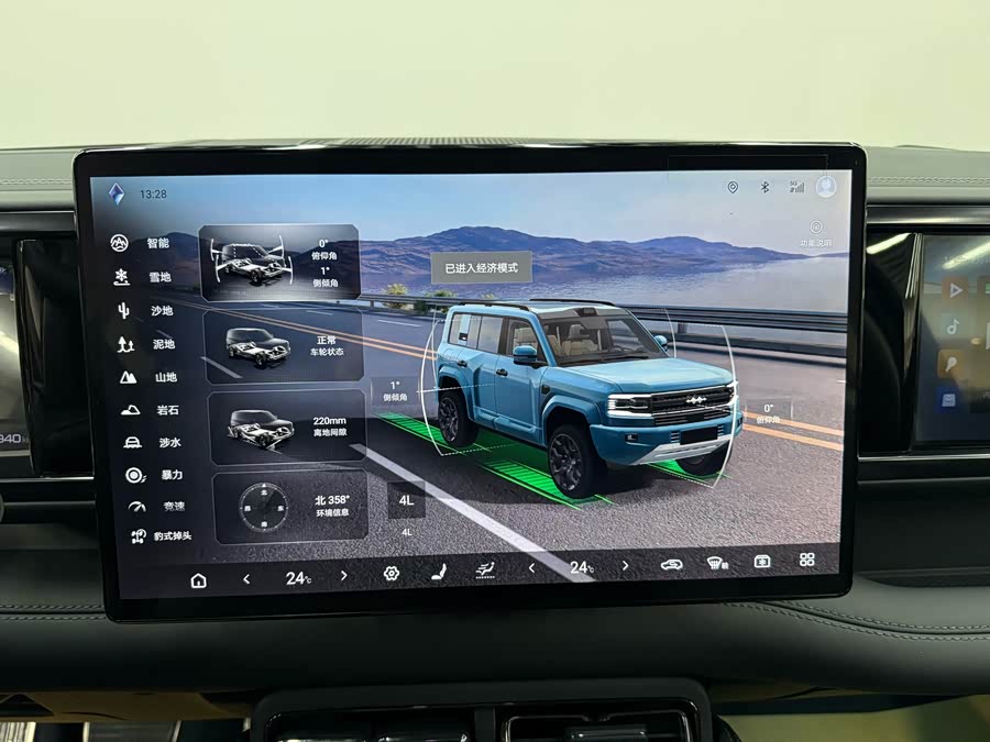 FangChengBao Leopard 5 2025 car image #21