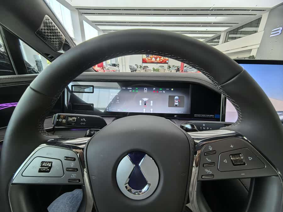 Denza Z9 2024 immagine di auto #21