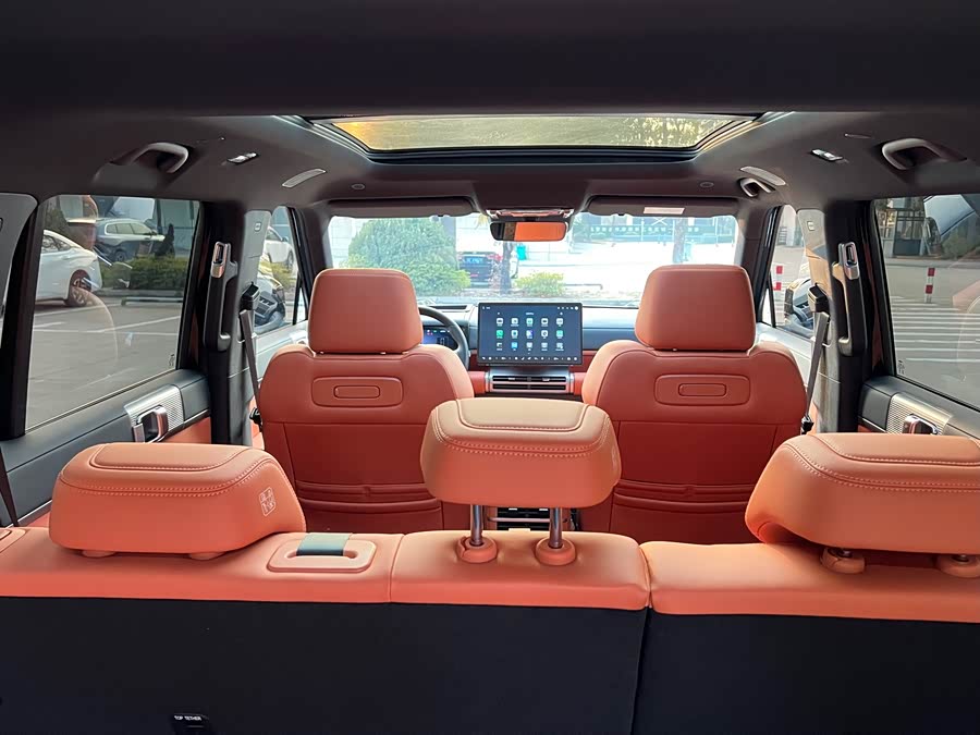 FangChengBao Tiger 7 2025 car image #21