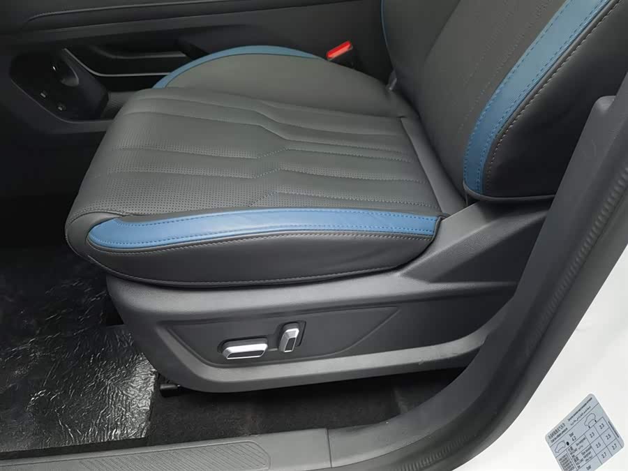 捷途山海 捷途山海L6 2025 汽车图片 #21