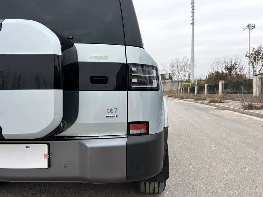 FangChengBao Tiger 7 2025 car image #21