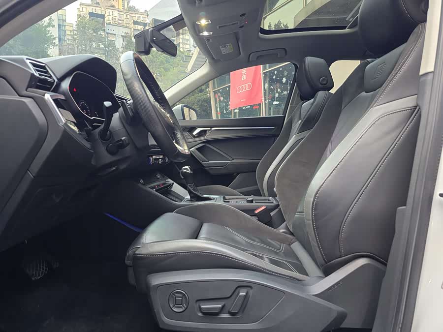 Audi Q3 Sportback 2020 изображение автомобиля #21