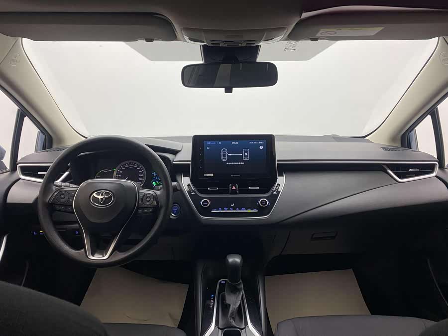 Toyota Corolla 2019 #21 Toyota Corolla 2019 imagen de coche #21