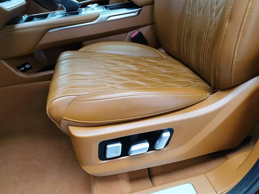 坦克 坦克500 2023 汽车图片 #21