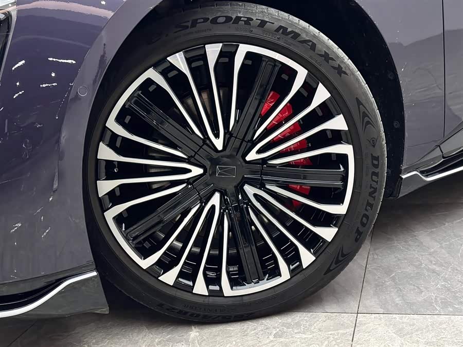 Avatr 12 2024 immagine di auto #21