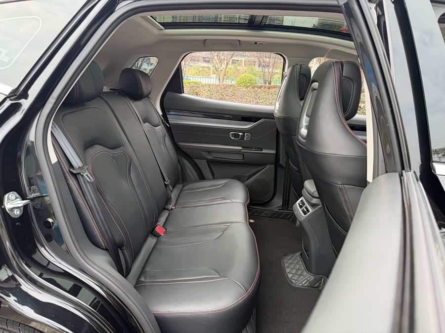 Jetour Dashing 2025 immagine di auto #21