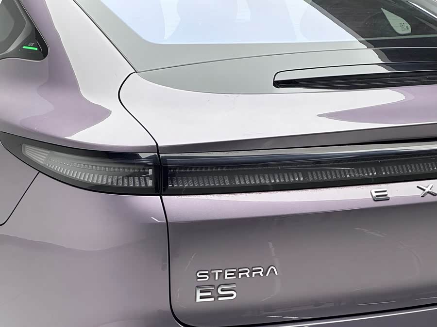 Exceed Stellar Era ES 2025 imagen de coche #21