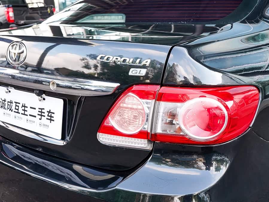 Toyota Corolla 2013 #21 Toyota Corolla 2013 imagen de coche #21