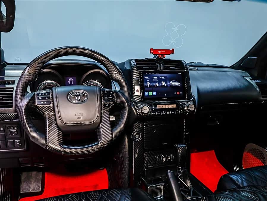 Toyota Land Cruiser Prado 2011 #21 Toyota Land Cruiser Prado 2011 immagine di auto #21