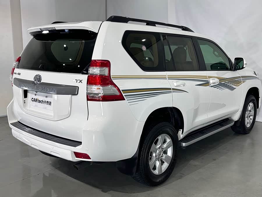 Toyota Land Cruiser Prado 2015 immagine di auto #21