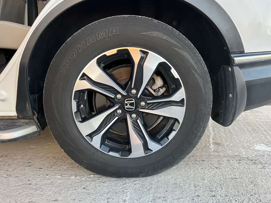 Honda CR-V 2019 #21 Honda CR-V 2019 image de voiture #21