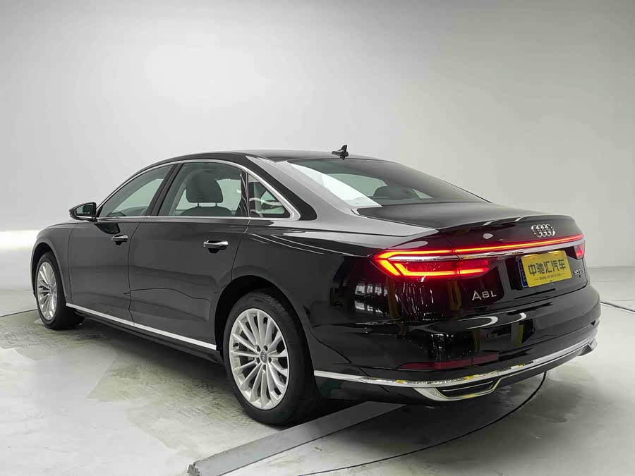 奥迪 奥迪A8 2018 汽车图片 #21
