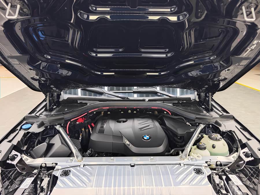 BMW X3 2025 car image #21