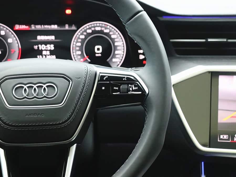 Audi A6L 2025 car image #21
