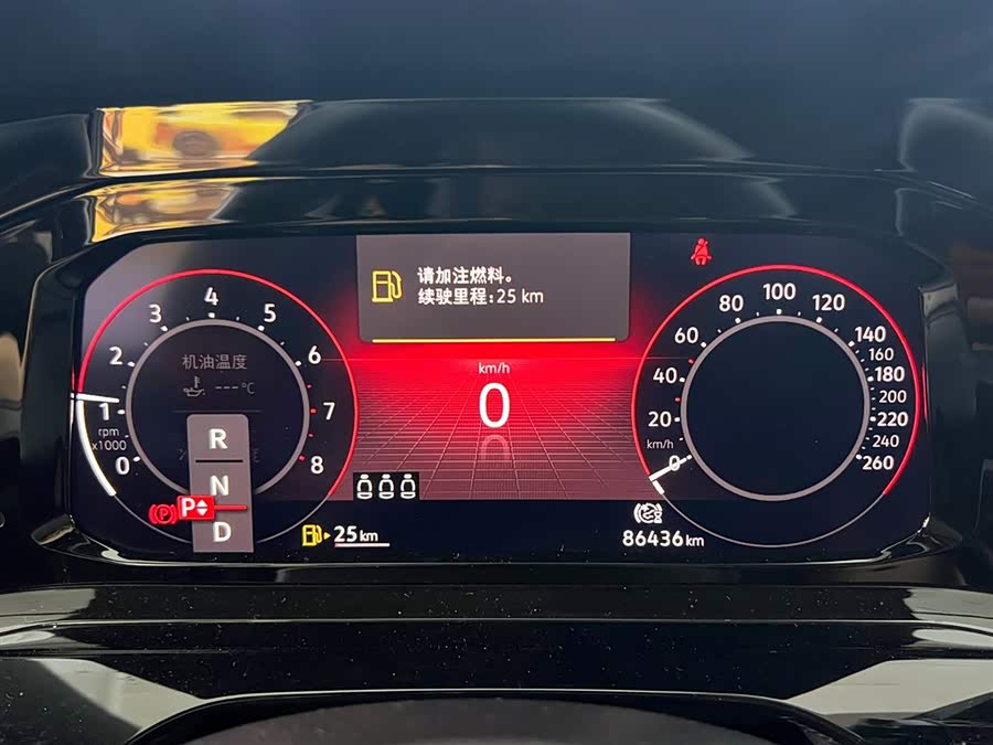 Volkswagen Golf 2021 car image #21