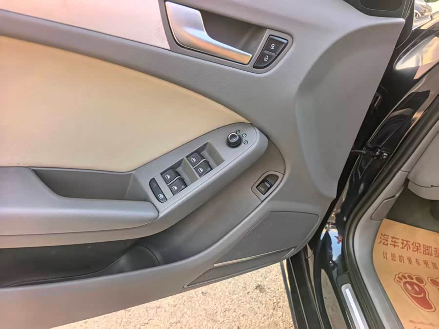 奥迪 奥迪A4L 2012 汽车图片 #21