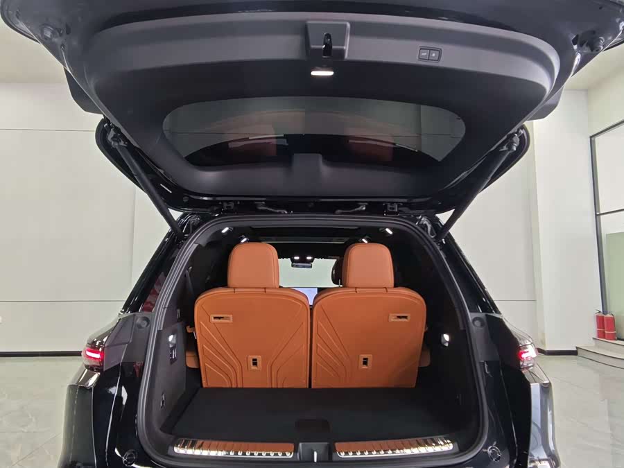 Li L9 2025 image de voiture #21