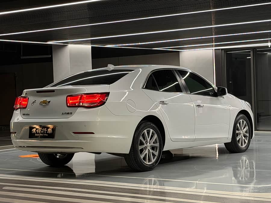 雪佛兰 迈锐宝 2019 汽车图片 #21