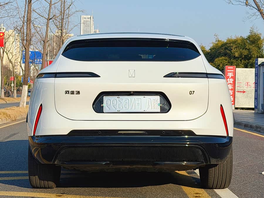 Avatr 07 2025 car image #21